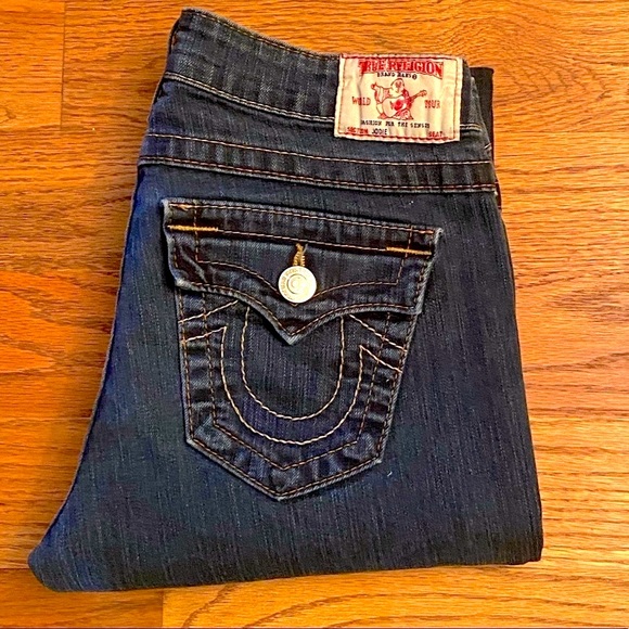 True Religion Denim - True Religion Skinny Jeans